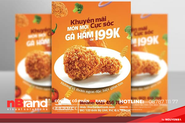 Top 20 mẫu tờ rơi đẹp và ấn tượng cho mọi ngành nghề Top 20 mẫu tờ rơi đẹp và ấn tượng cho mọi ngành nghề